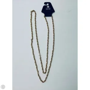 Necklace Chain By Clothes Mentor