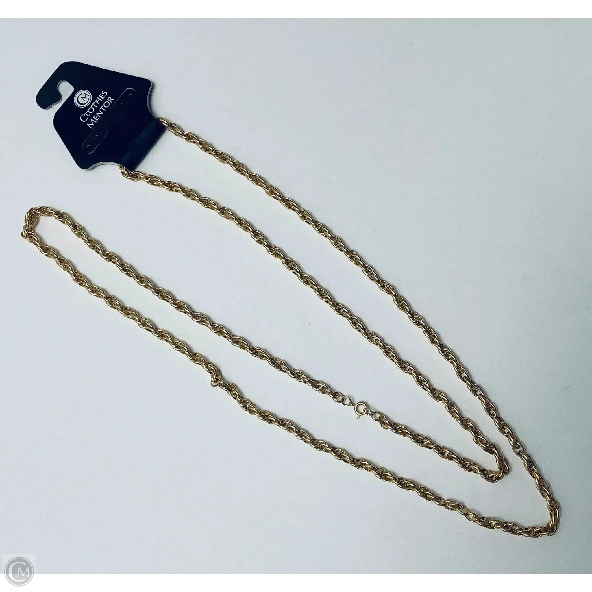 Necklace Chain By Clothes Mentor
