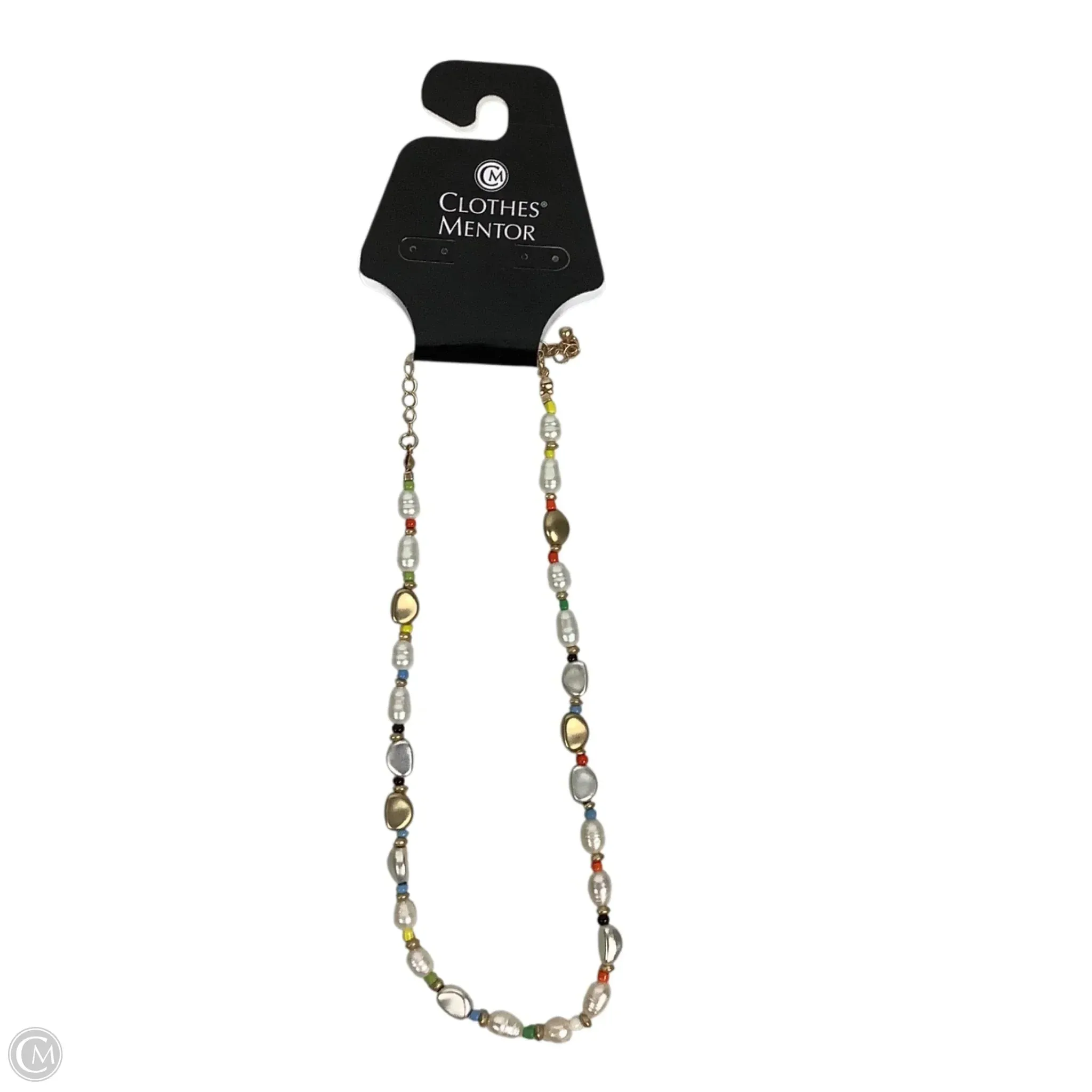 Necklace Choker & Collar By Clothes Mentor