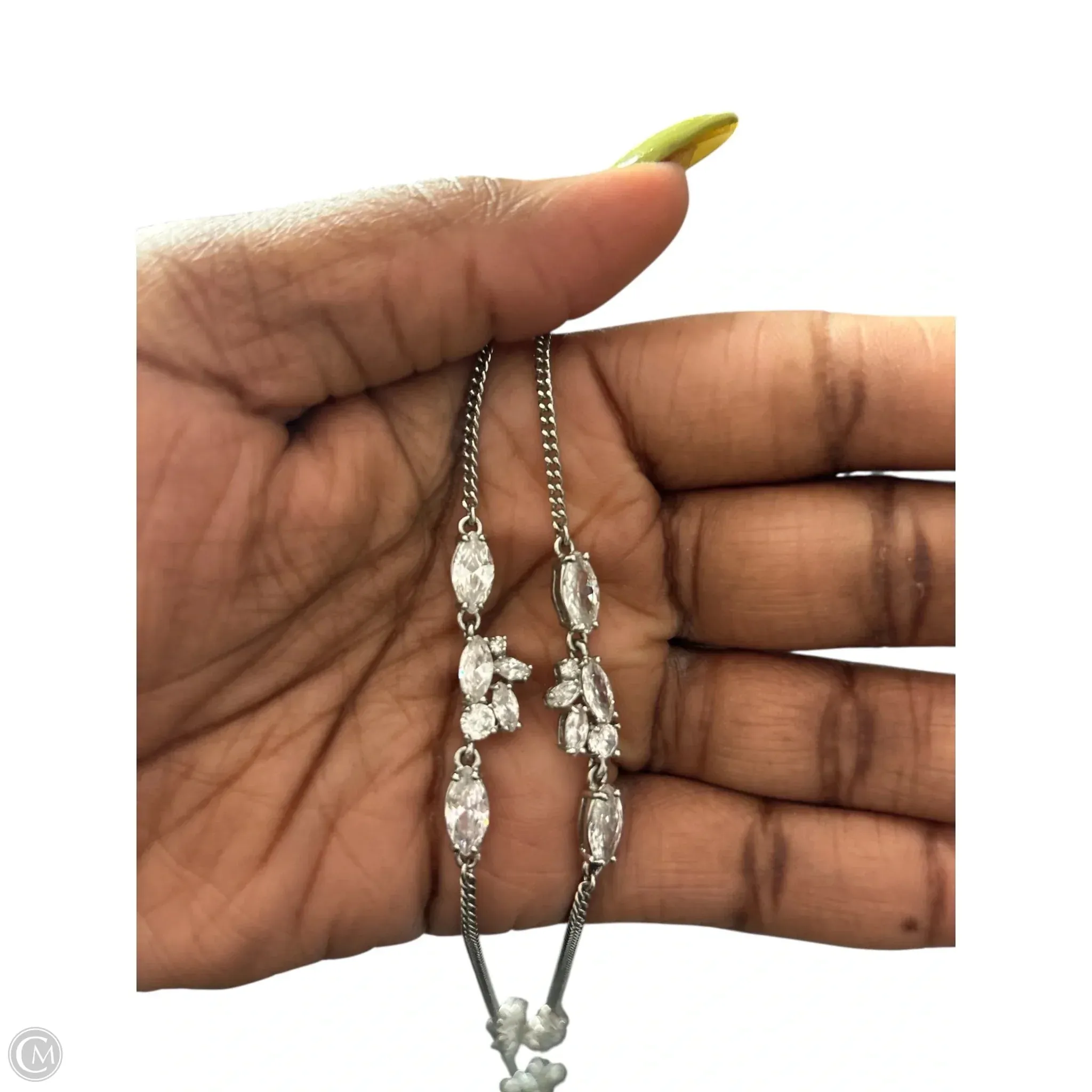 Necklace Luxury Designer By Givenchy