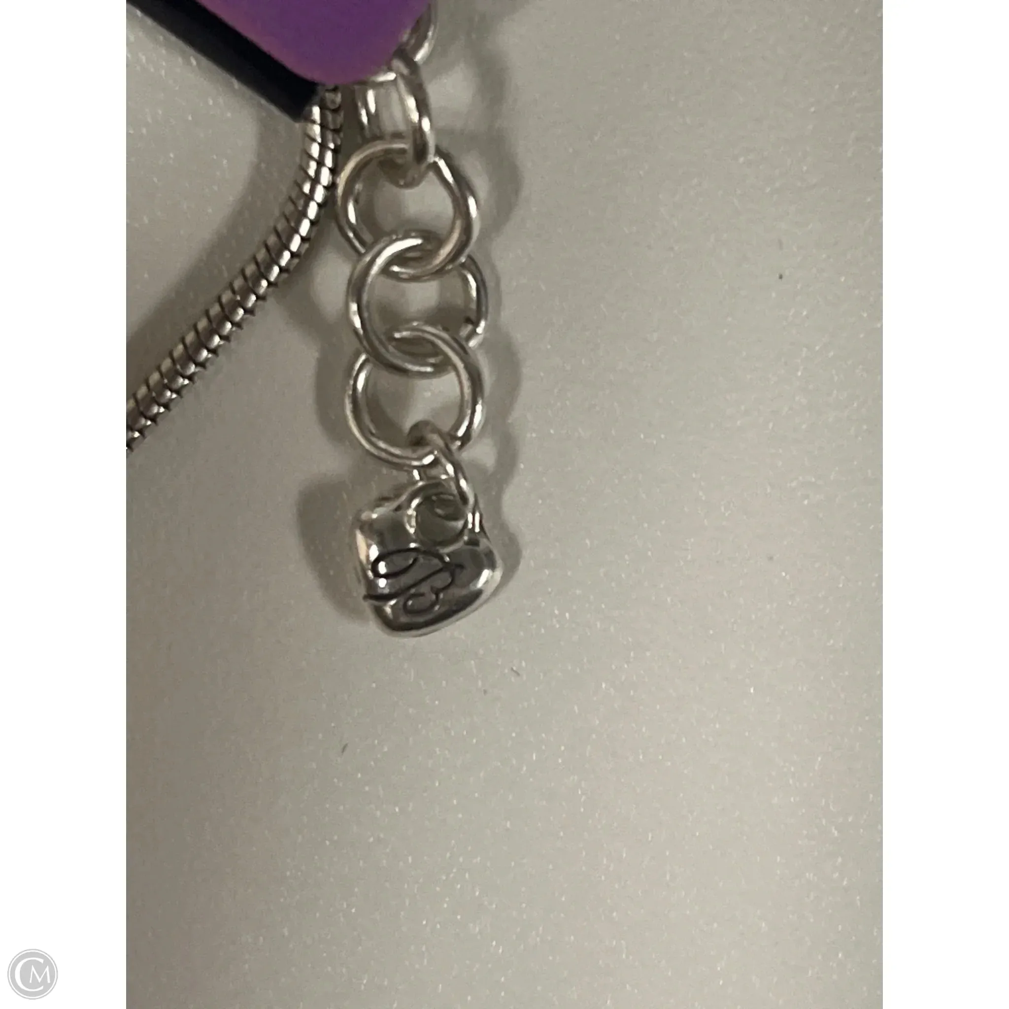 Necklace Pendant By Brighton, Size: 1