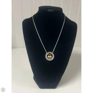 Necklace Pendant By Brighton, Size: 1