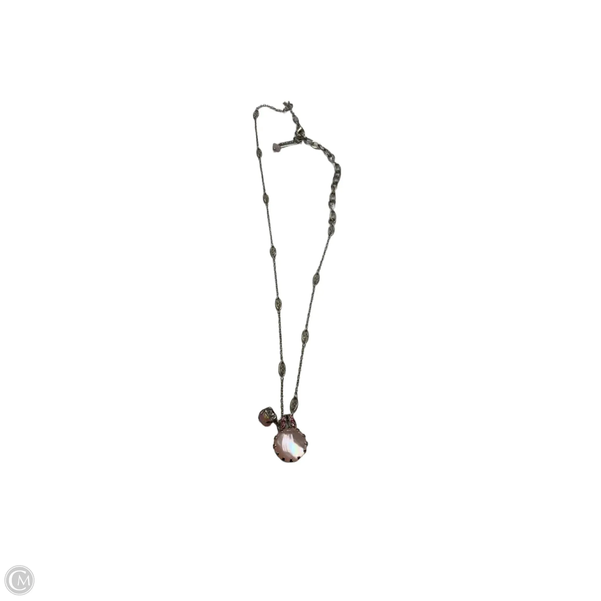 Necklace Pendant By Mariana