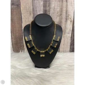 Necklace Statement By Cmf