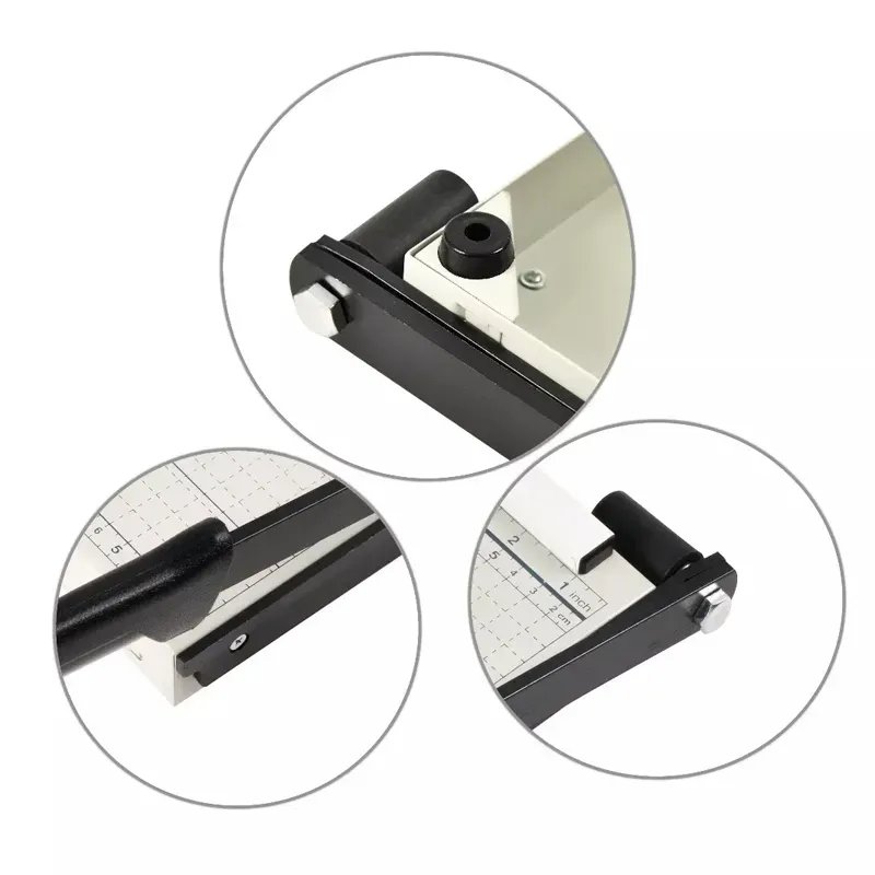 Paper Cutter, Black