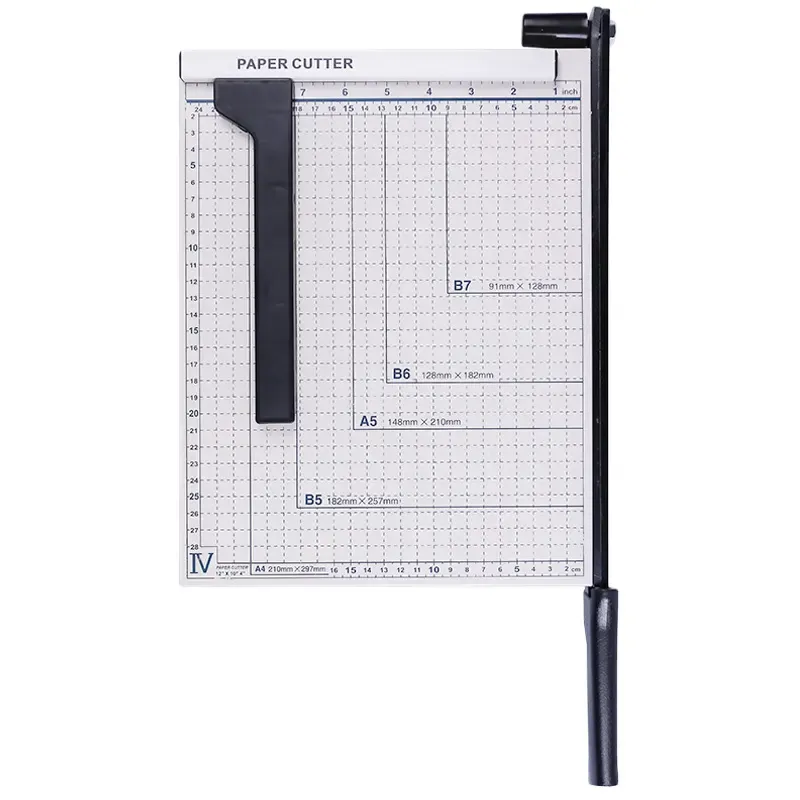 Paper Cutter, Black