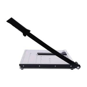 Paper Cutter, Black