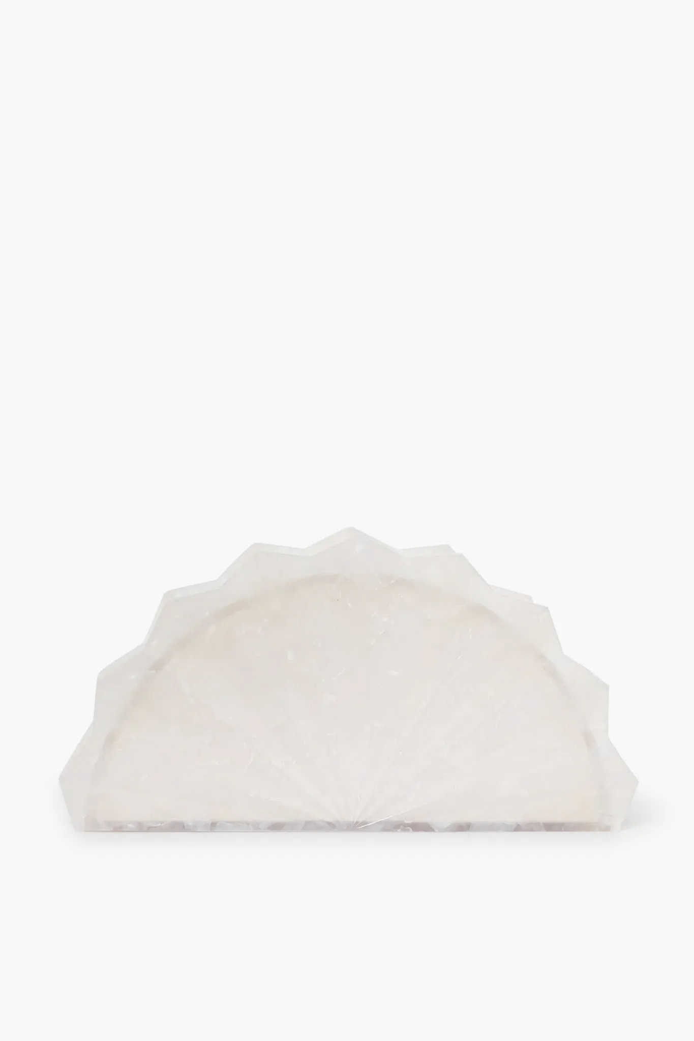 Pearl Speck Esme Clutch