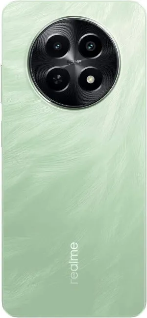 Realme 12X 5G, 8GB & 256GB, 6.6Inch, 5000Mah, Feather Green