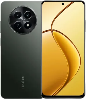 Realme 12X 5G, 8GB & 256GB, 6.6Inch, 5000Mah, Glowing Black