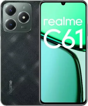 Realme C61, 6GB & 128GB, 6.7Inch, Dark Green