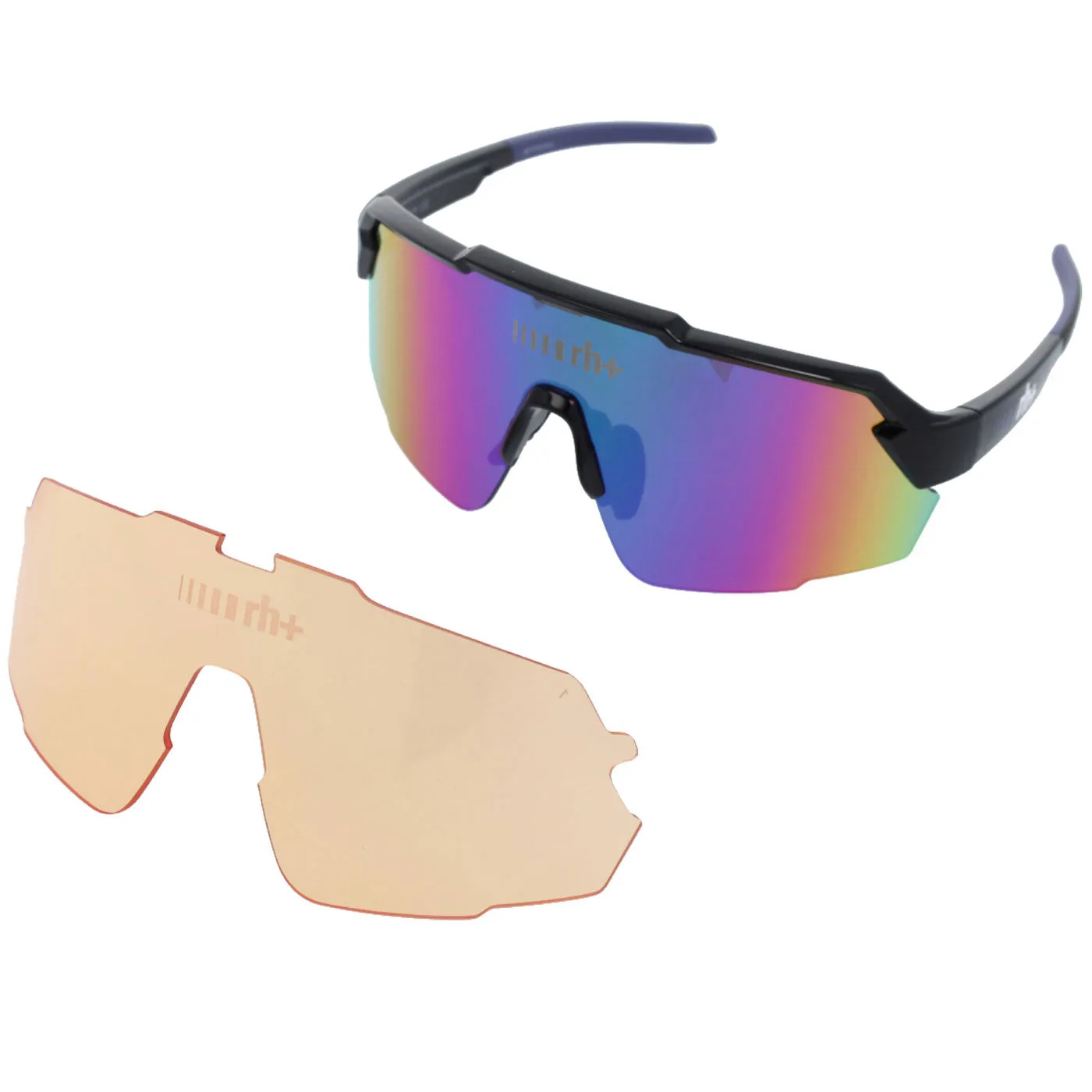 Rh  Stylus sunglasses - Shiny black