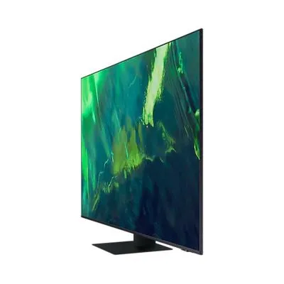 Samsung 75, QLED Lite 4K TV, HDR10 , SMART ,3HDMI ,2USB, Satellite Built-in