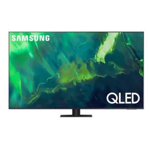 Samsung 75, QLED Lite 4K TV, HDR10 , SMART ,3HDMI ,2USB, Satellite Built-in