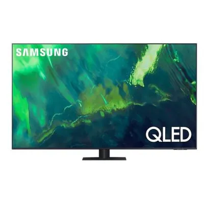 Samsung 75, QLED Lite 4K TV, HDR10 , SMART ,3HDMI ,2USB, Satellite Built-in