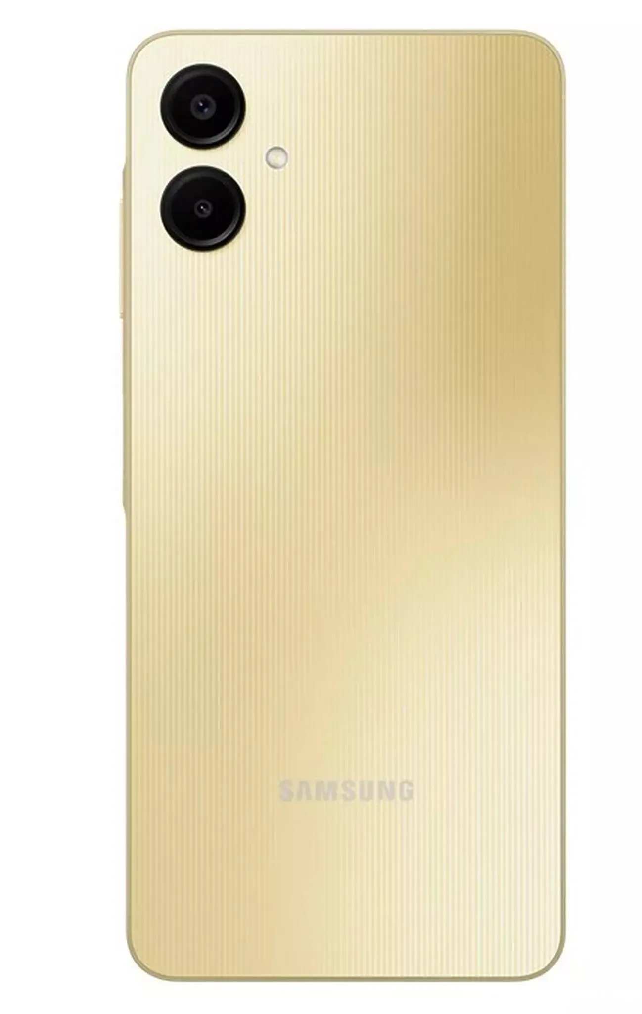 SAMSUNG Galaxy A06, 4GB & 128GB, Gold