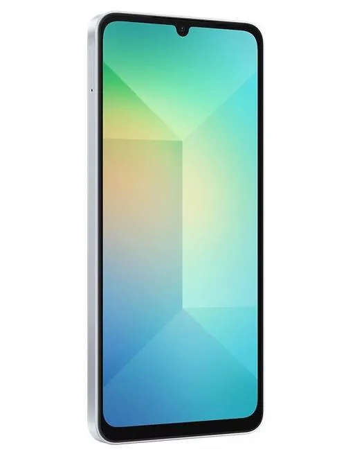 SAMSUNG Galaxy A06, 4GB & 128GB, Light Blue