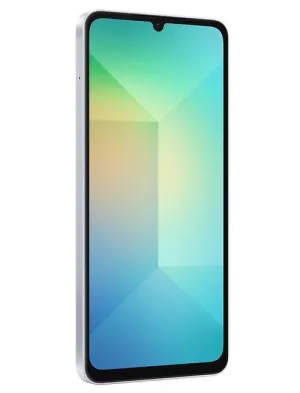 SAMSUNG Galaxy A06, 4GB & 128GB, Light Blue