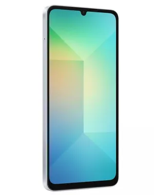 SAMSUNG Galaxy A06, 4GB & 64GB, Light Blue