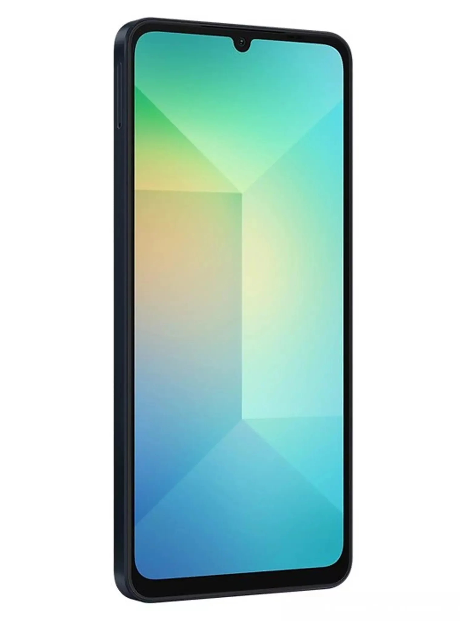 SAMSUNG Galaxy A06, 6GB & 128GB, Black