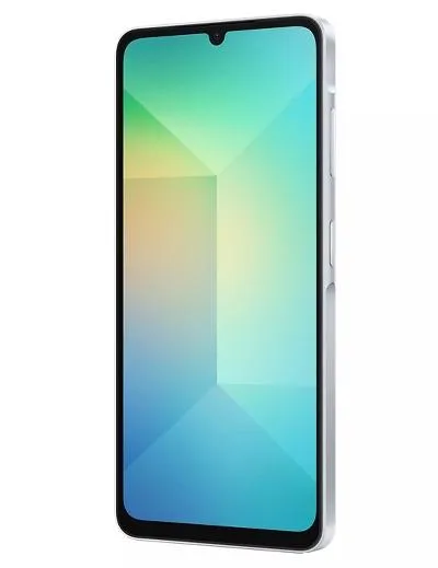 SAMSUNG Galaxy A06, 6GB & 128GB, Light Blue