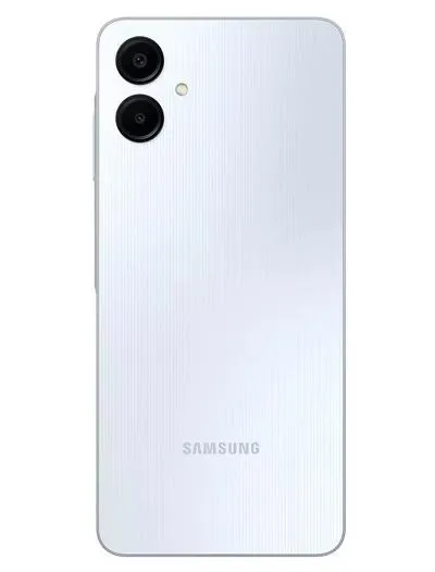 SAMSUNG Galaxy A06, 6GB & 128GB, Light Blue