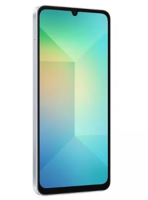 SAMSUNG Galaxy A06, 6GB & 128GB, Light Blue