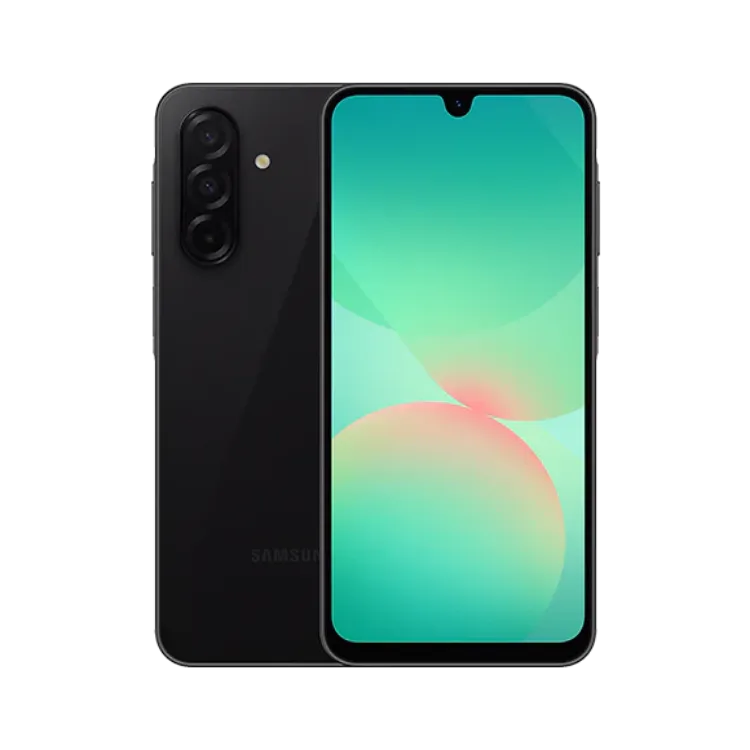 Samsung Galaxy A26 5G, 6GB & 128GB, 6.7Inch, 5000Mah, Black
