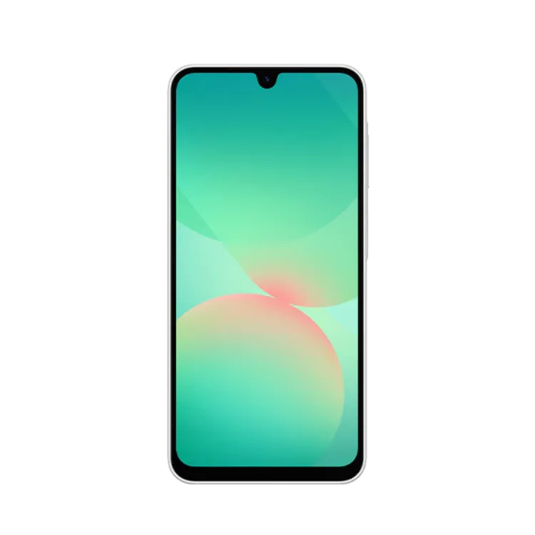 Samsung Galaxy A26 5G, 6GB & 128GB, 6.7Inch, 5000Mah, White