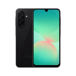 Samsung Galaxy A26 5G, 8GB & 256GB, 6.7Inch, 5000Mah, Black