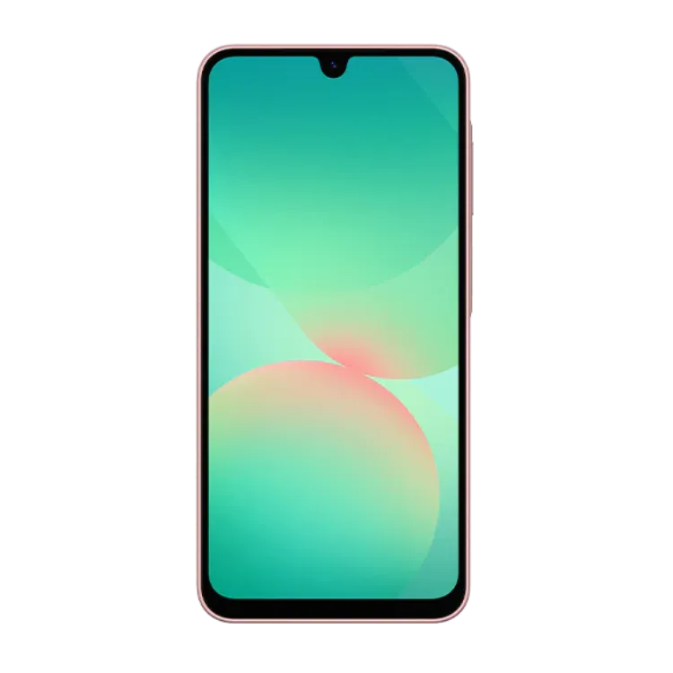 Samsung Galaxy A26 5G, 8GB & 256GB, 6.7Inch, 5000Mah, Pink