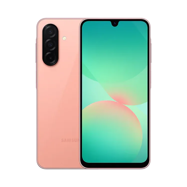 Samsung Galaxy A26 5G, 8GB & 256GB, 6.7Inch, 5000Mah, Pink
