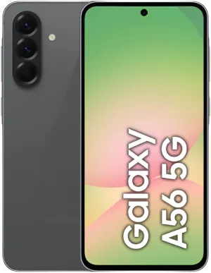 Samsung Galaxy A56 5G, 8GB & 128GB, 6.7Inch, 5000Mah, Black