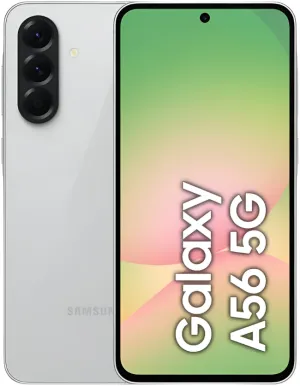 Samsung Galaxy A56 5G, 8GB & 256GB, 6.7Inch, 5000Mah, Grey
