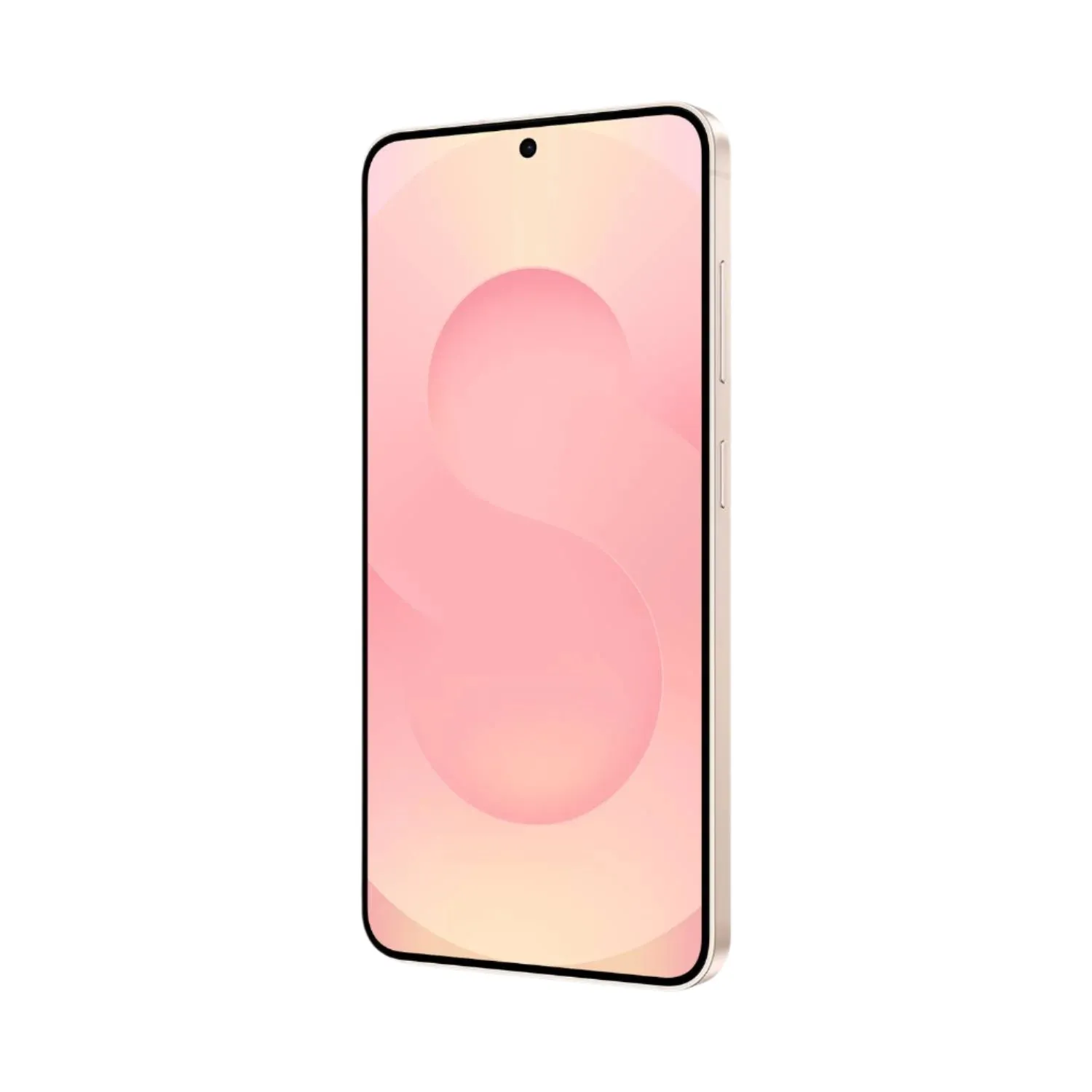 Samsung Galaxy S25, 12GB & 512GB, 6.7Inch, 4900Mah, Pink Gold