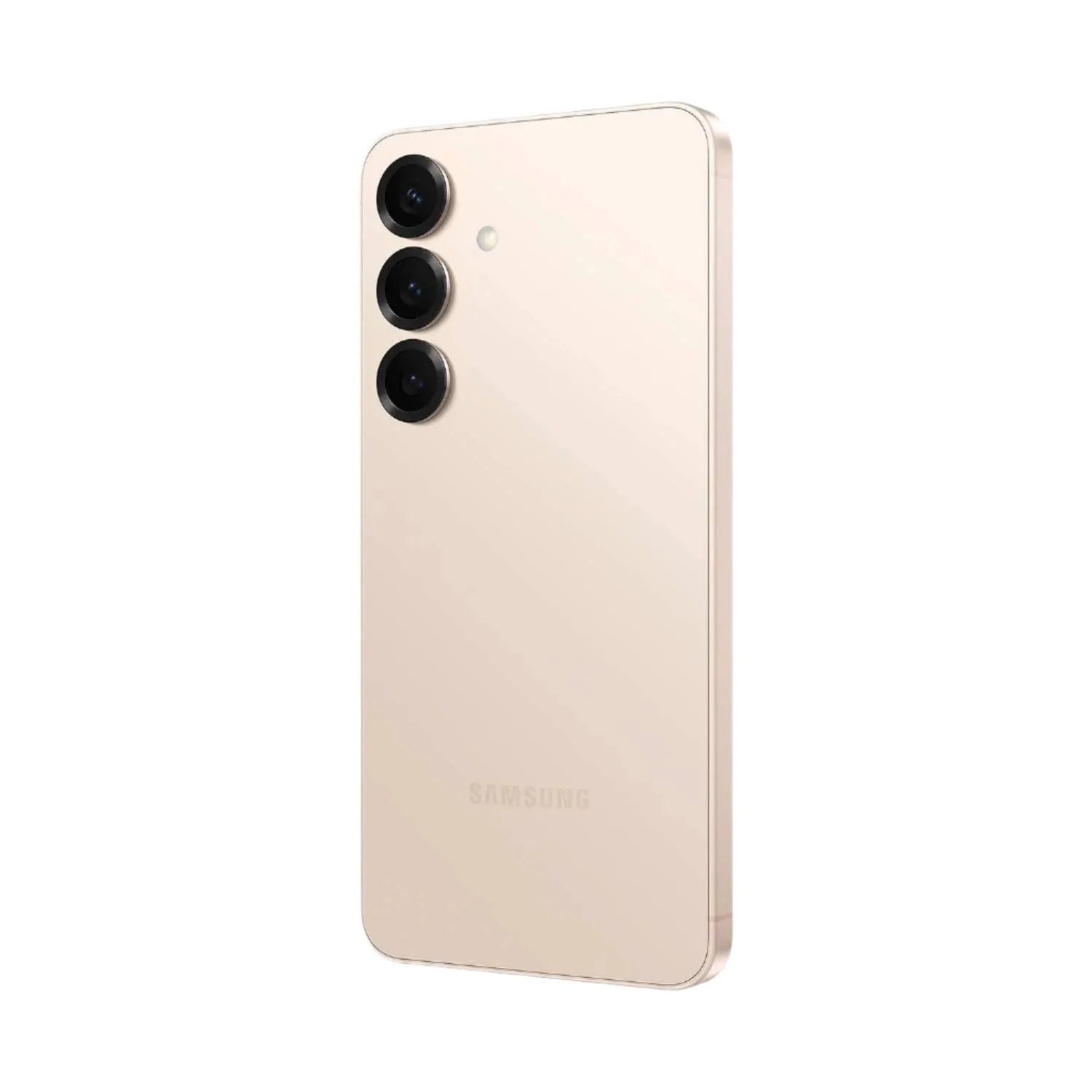Samsung Galaxy S25, 12GB & 512GB, 6.7Inch, 4900Mah, Pink Gold