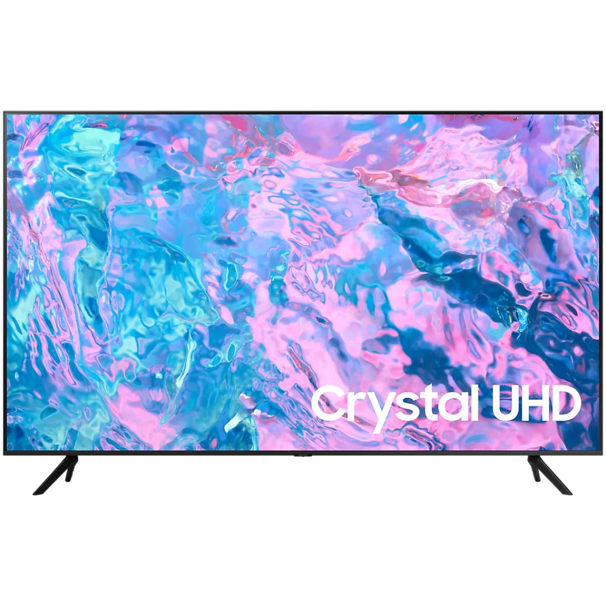 Samsung Led Tv 65 Smart Crystal 4K 3 Hdmi 1 Usb Satellite Built-In Wi-Fi