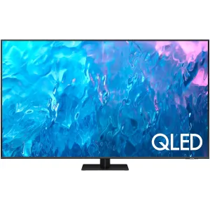 Samsung Led Tv 65 Smart Qled 4K 4 Hdmi 2 Usb Satellite Built-In Wi-Fi Hd