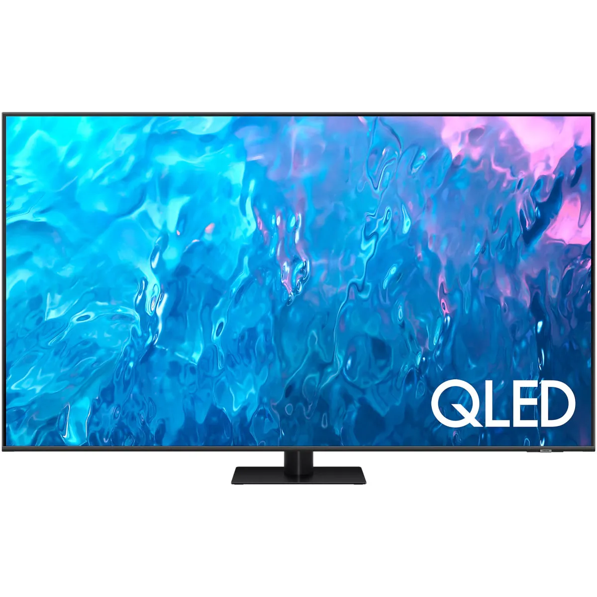 Samsung Led Tv 65 Smart Qled 4K 4 Hdmi 2 Usb Satellite Built-In Wi-Fi Hd
