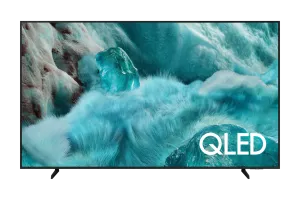 Samsung LED TV 65Inch Smart TV, QLED 4K, 3HDMI & 2USB, Satellite Built-in, Wi-Fi, HD
