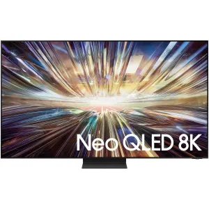 Samsung Led Tv 75 Smart Neo Qled 8K 4 HDMI 3 Usb Satellite Built-In Wi-Fi