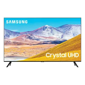 Samsung Led Tv 85 Smart Crystal 4K 3 Hdmi 2 Usb Satellite