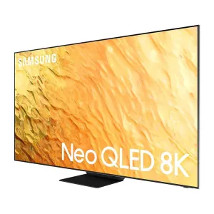 Samsung Led Tv 85 Smart Neo Qled 8K 4 Hdmi 3 Usb Satellite Built-In Wi-Fi