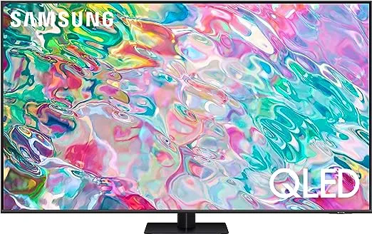 Samsung Led Tv 85 Smart Qled 4K 4 Hdmi 2 Usb Satellite Built-In Wi-Fi Qh