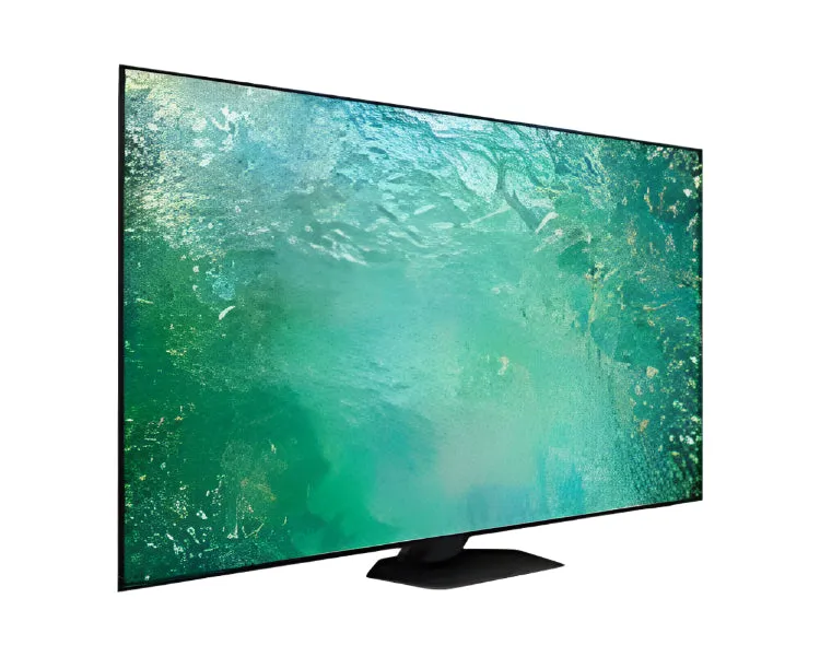 Samsung LED TV 85Inch, Smart AI & Neo QLED 4K, 100Hz, 4HDMI & 2USB, Satellite Built in