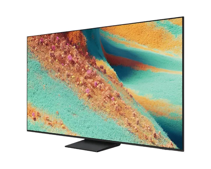 Samsung LED TV 85Inch, Smart AI & Neo QLED 4K, 100Hz, 4HDMI & 2USB, Satellite Built in