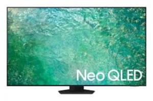 Samsung LED TV 85Inch, Smart AI & Neo QLED 4K, 100Hz, 4HDMI & 2USB, Satellite Built in