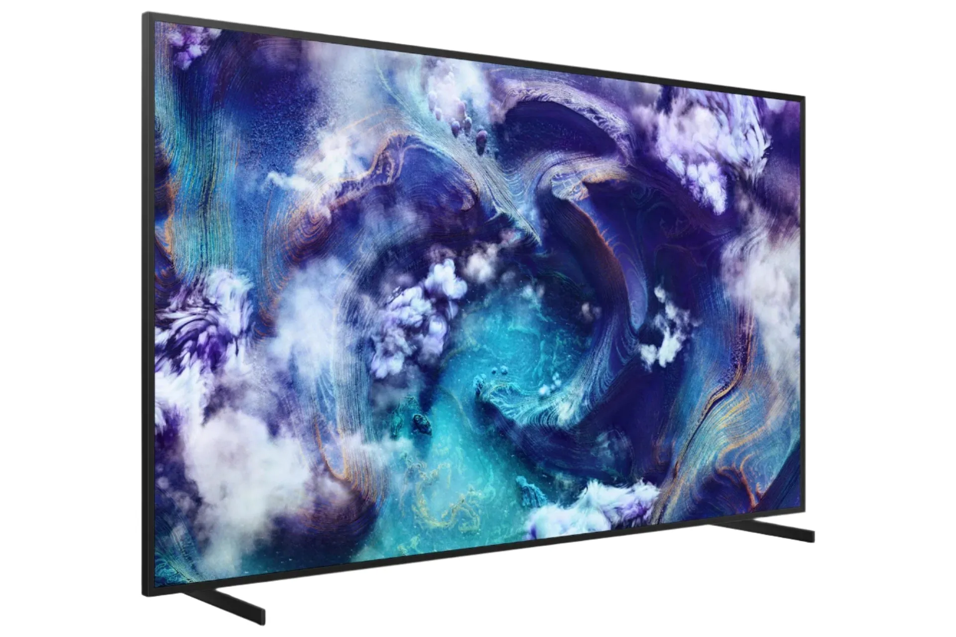 Samsung LED TV 85Inch, Smart AI & Neo QLED 8K AI Upscaling Pro, 100Hz, 4HDMI & 3USB