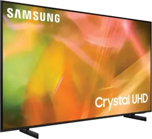 Samsung LED TV 85Inch, Smart, Crystal 4K, 3 HDMI, 2 USB, Satellite Built-in, Wifi