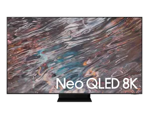 Samsung LED TV Neo QLED 8K Smart 65Inch, 4HDMI & 3USB, Satellite Built in, Wifi